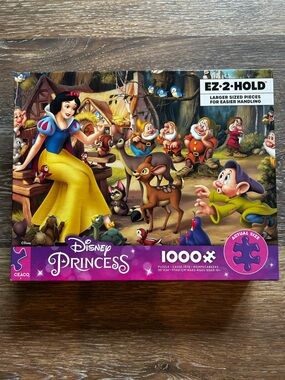 1,000 Large Piece CEACO Disney Puzzle
